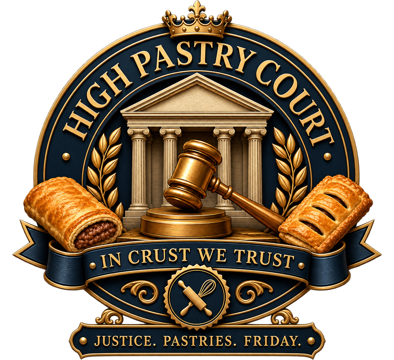 The High Pastry Court